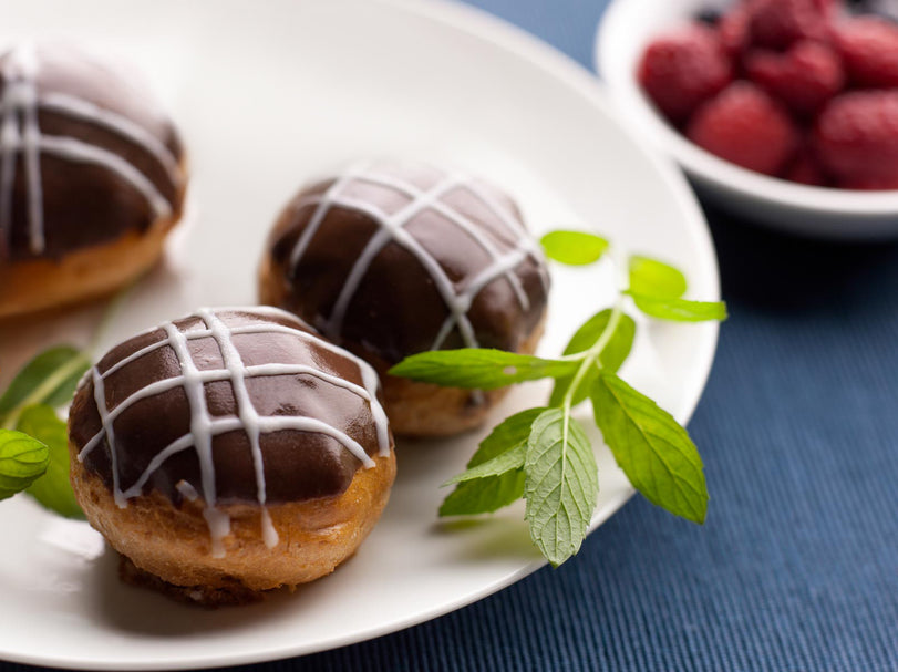 Chocolate Profiterole Treats - OUT OF STOCK