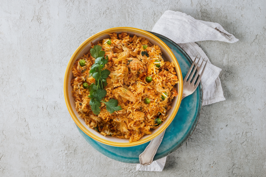Chicken Biryani