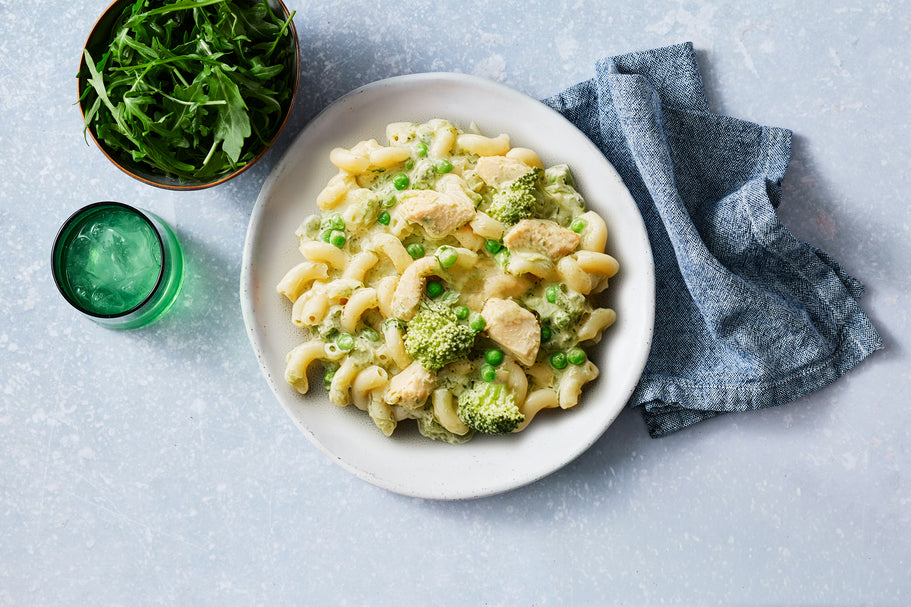 Creamy Chicken Pesto Pasta - Large - OUT OF STOCK