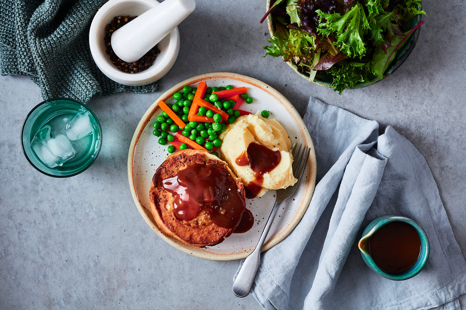 Fair Dinkum Aussie Meat Pie Meal - Large - OUT OF STOCK