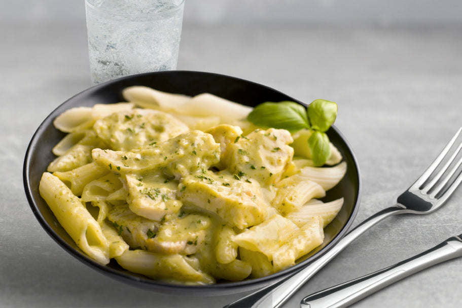 Creamy Chicken Pesto Penne - Large - OUT OF STOCK