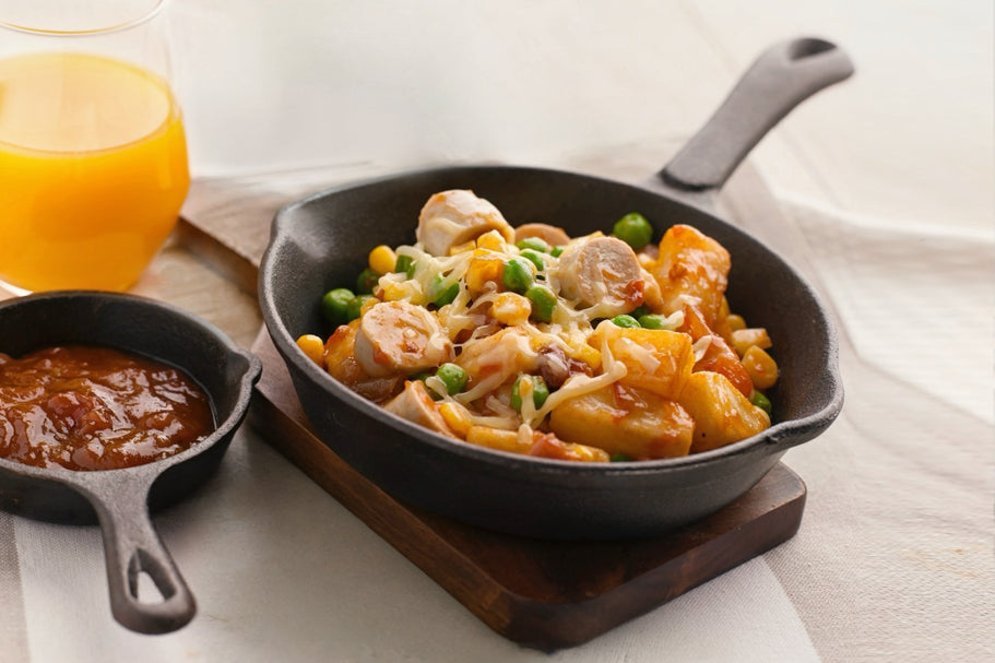 Hot Breakfast Bowl - OUT OF STOCK