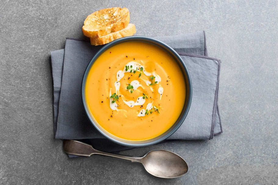 Cream of Pumpkin Soup