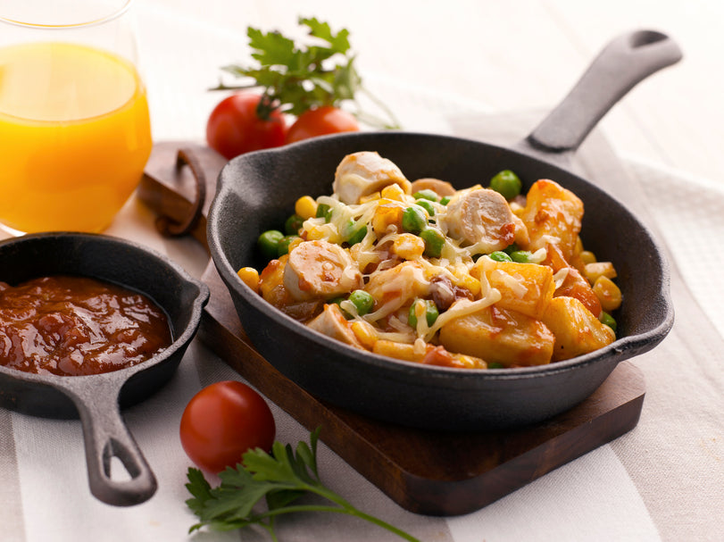 Hot Breakfast Bowl - OUT OF STOCK