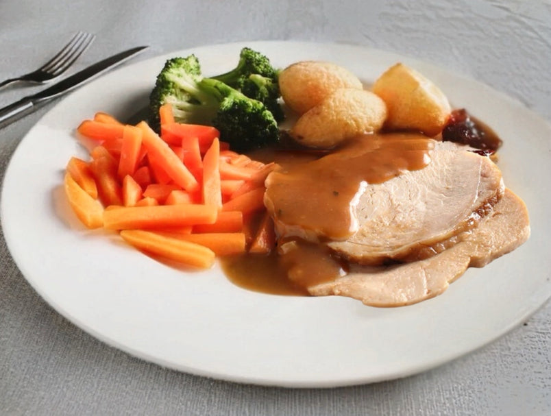 Homestyle Roast Turkey Dinner - OUT OF STOCK