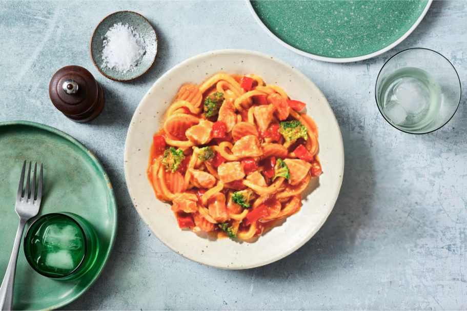 Stir-Fried Sweet & Sour Chicken Noodles - Regular