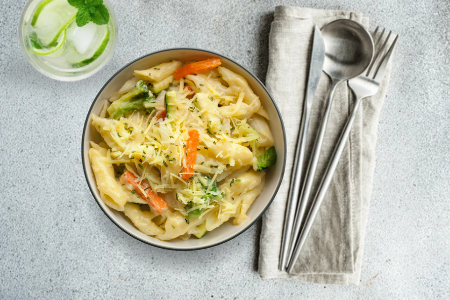 Vegetable Pasta Bake - Large