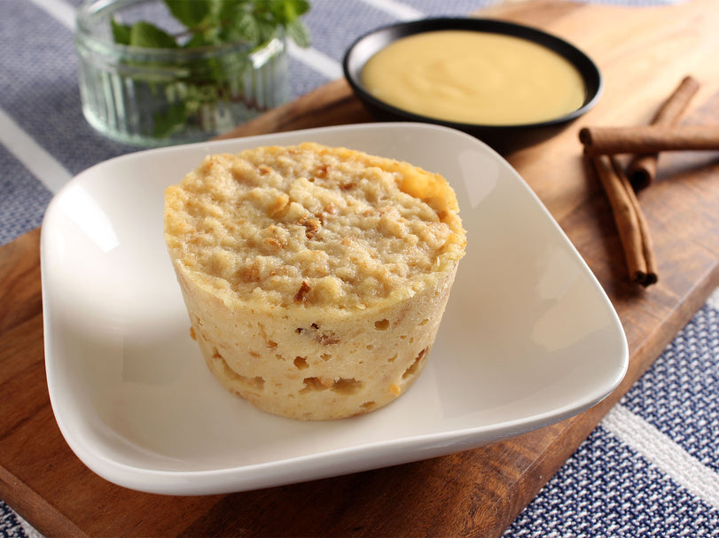 Bread and Butter Pudding with Custard - OUT OF STOCK