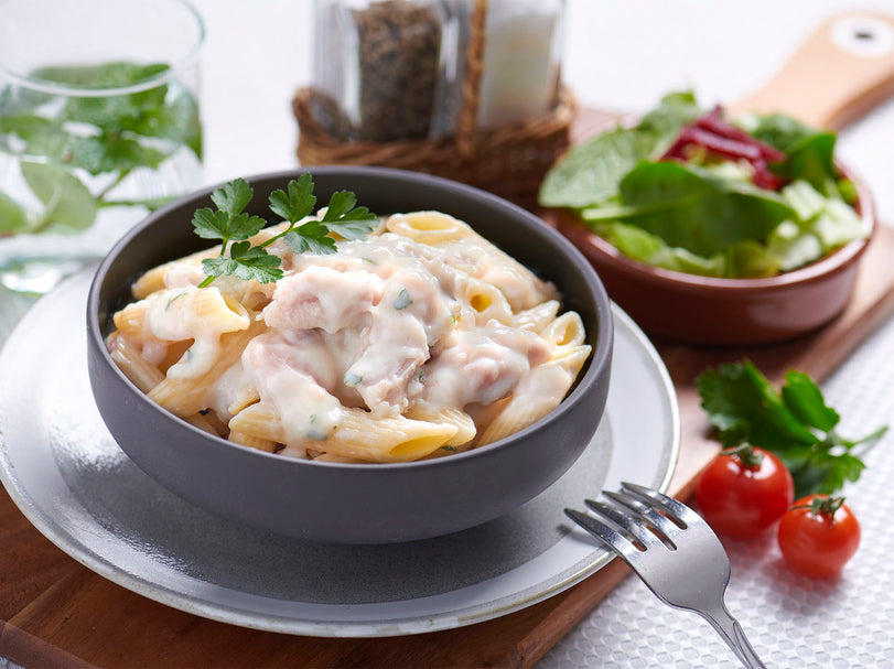 Italian-Style Chicken Carbonara Penne - Large - OUT OF STOCK