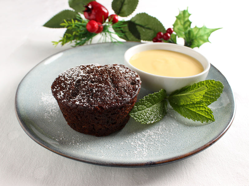 Plum Pudding and Custard - OUT OF STOCK