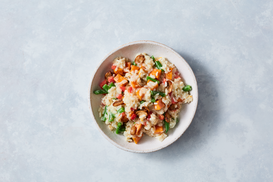 Spring Vegetable Risotto - Large