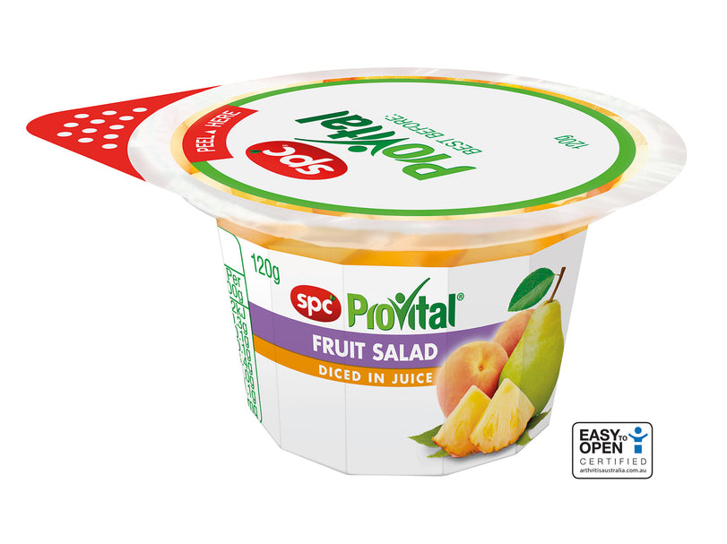 SPC ProVital Fruit Salad Diced in Juice