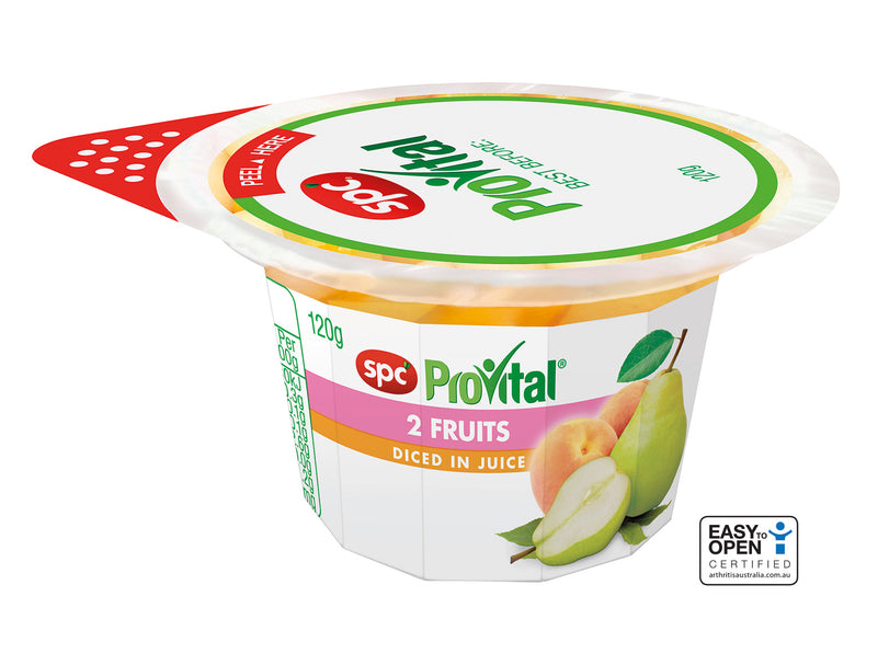 SPC ProVital Two Fruits Diced in Juice - OUT OF STOCK