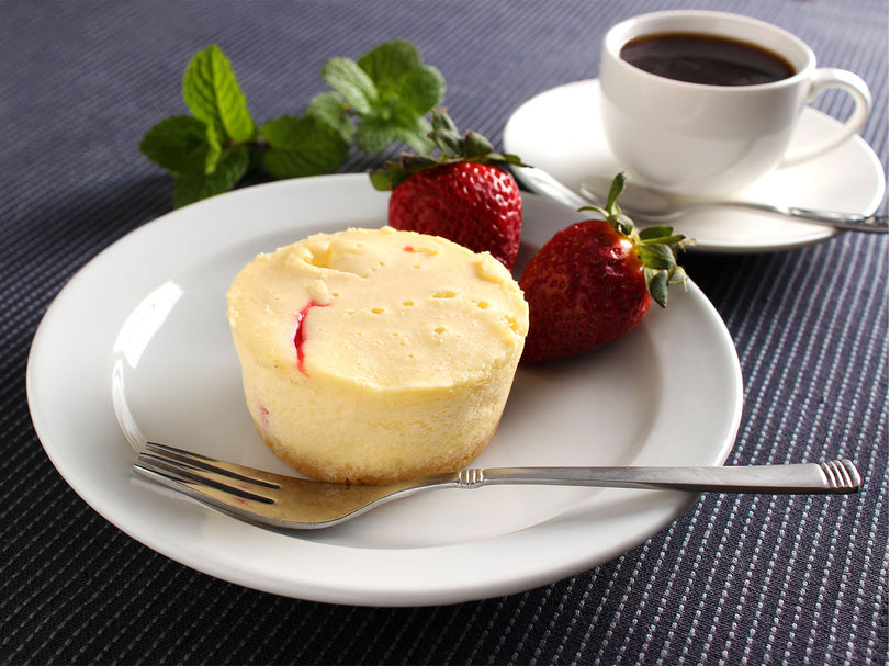 Strawberry Baked Cheesecake - OUT OF STOCK