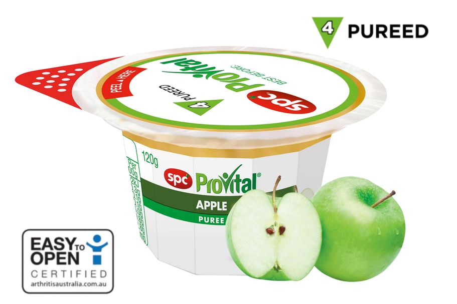 SPC ProVital Apple Puree