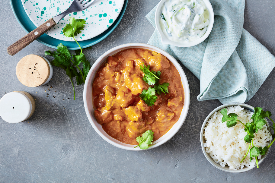 Butter Chicken