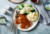 Hearty Roast Lamb Meal with Mash and Cheesy Veg - Large - OUT OF STOCK