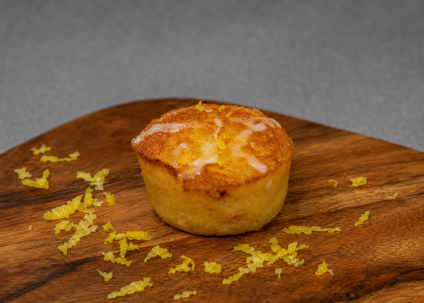 Lemon Drizzle Cake