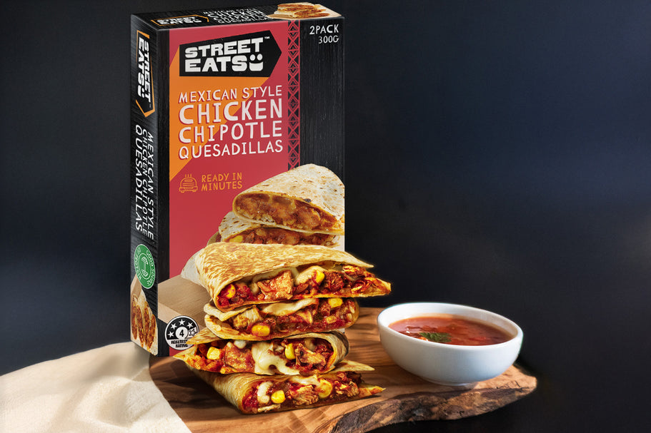 Chicken Chipotle Quesadilla