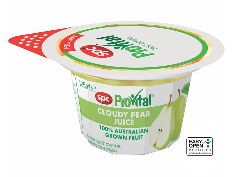 SPC ProVital Cloudy Pear Juice