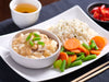 Chinese-Style Chicken and Cashews with Rice - Large
