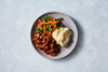 Slow-Cooked Beef Bourguignon with Creamy Mash - Large